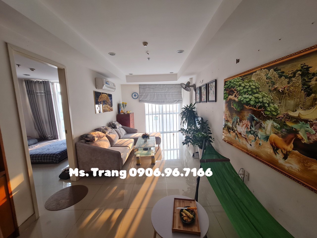 Chung cư Skyway Residence full nội thất, 92m2 2PN giá tốt nhất chỉ 2.35 tỷ - LH 0906967166 2