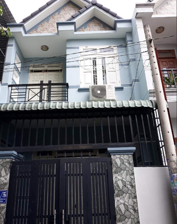 Cần bán Nhà mặt tiền Phường An Phú, Thuận An, Diện tích 120m², Giá Thương lượng - LH: 0931483504 1