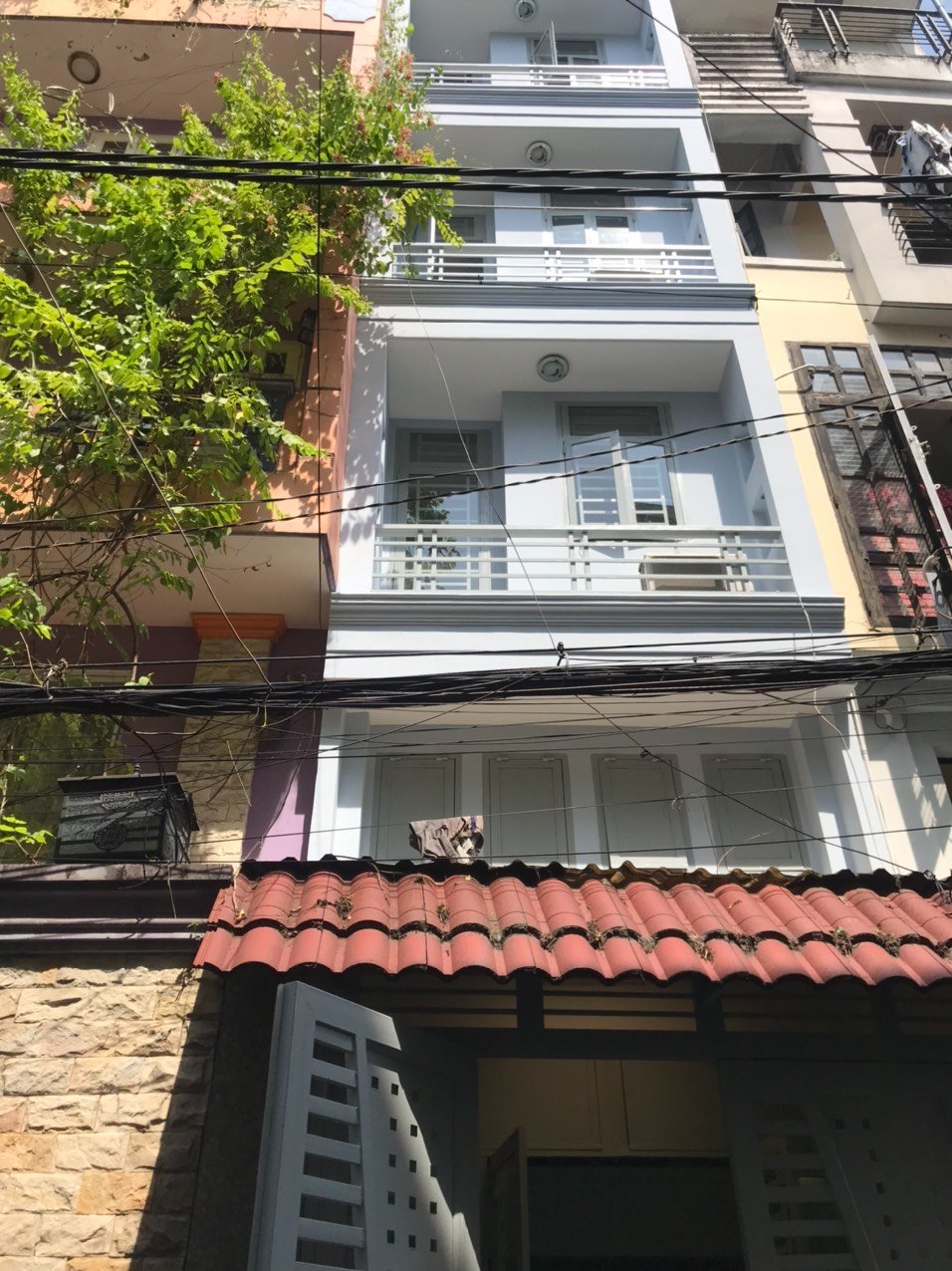 Cho thuê Nhà mặt tiền Tân Bình, Hồ Chí Minh, Diện tích 39m², Giá 15 Triệu/tháng - LH: 0903094446