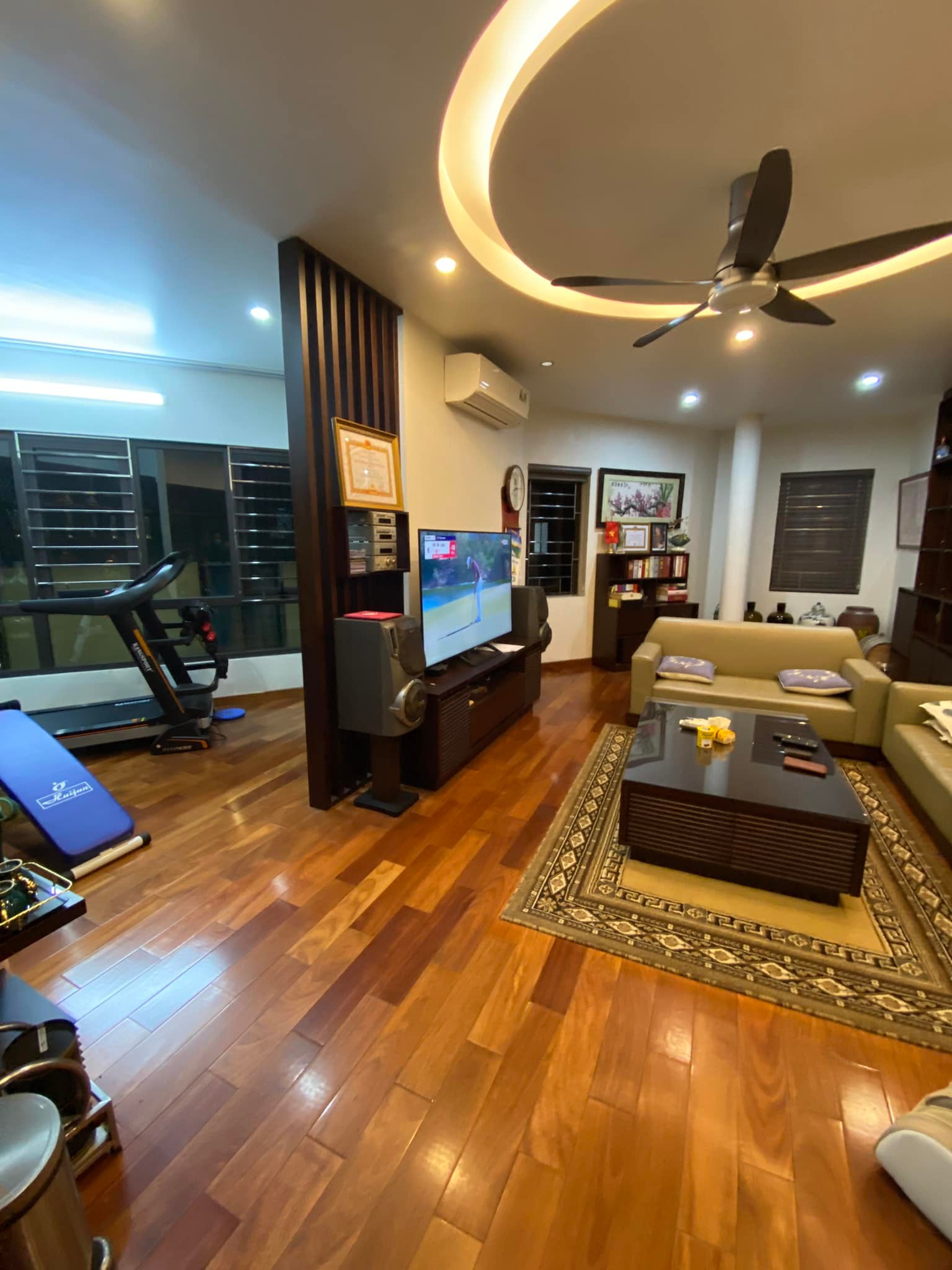 Bán nhà thang máy chạy vù vù 8.9 tỷ Mậu Lương Hà Đông 4