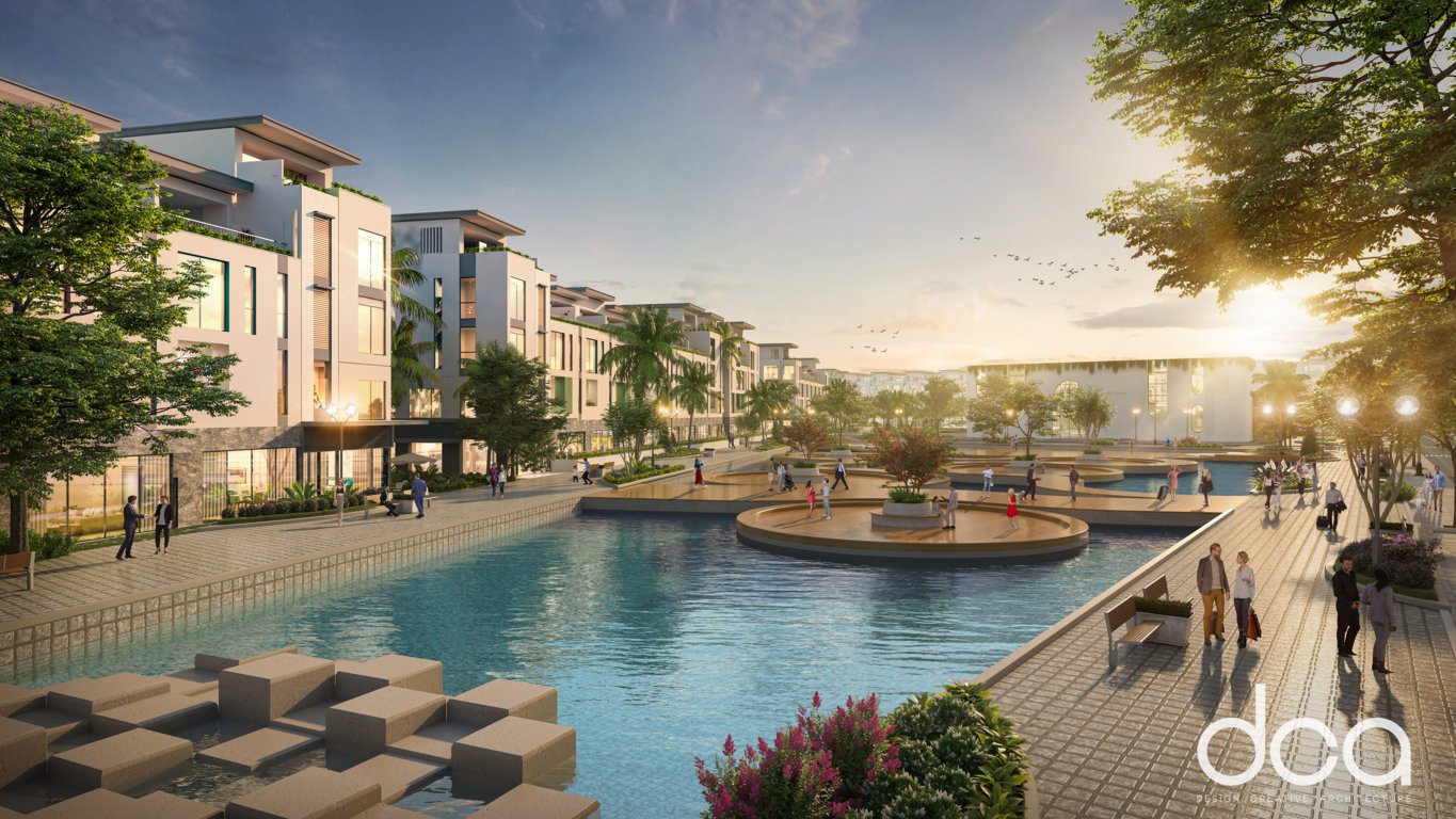 Cần bán Homestay - Khách Sạn dự án Meyhomes Capital Phú Quốc, Diện tích 290m², Giá Thương lượng 4
