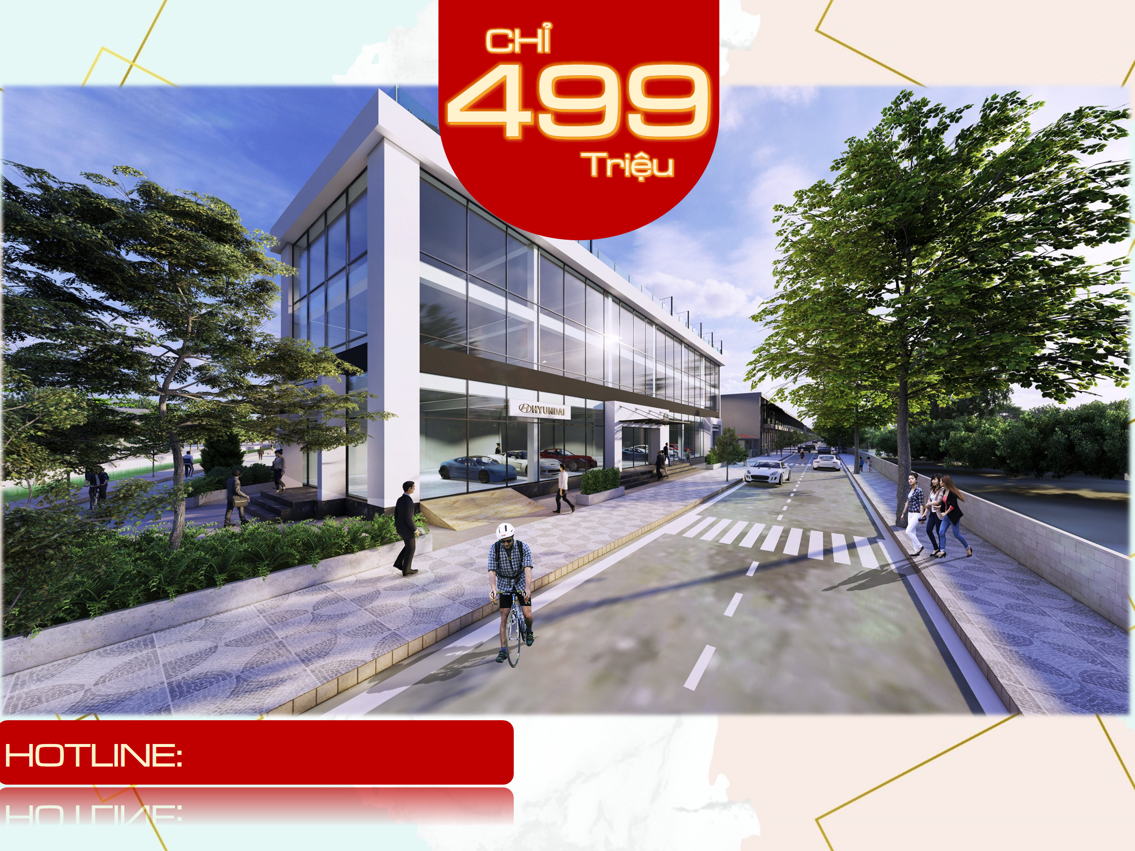 Khu Đô Thị Mới Long Thạnh Central Point  chỉ từ 499tr 5