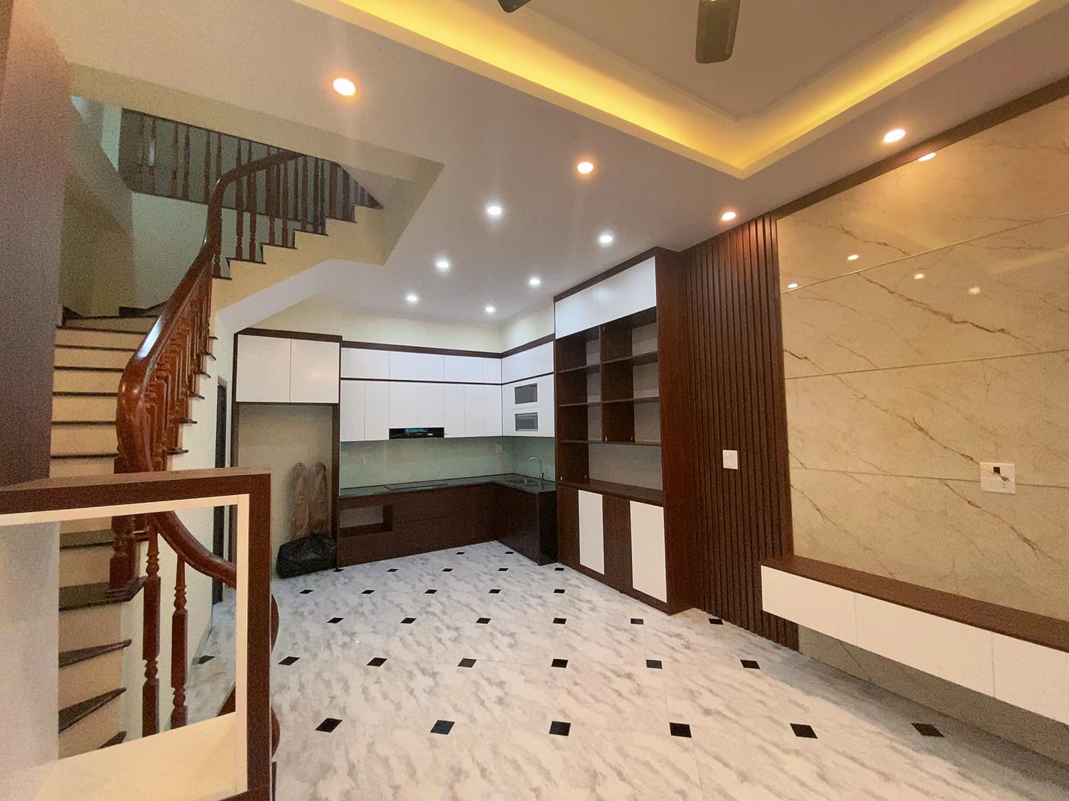 Cần bán Nhà mặt tiền Phường Quang Trung, Hà Đông, Diện tích 45m², Giá 4.5 Tỷ - LH: 0862666177 3