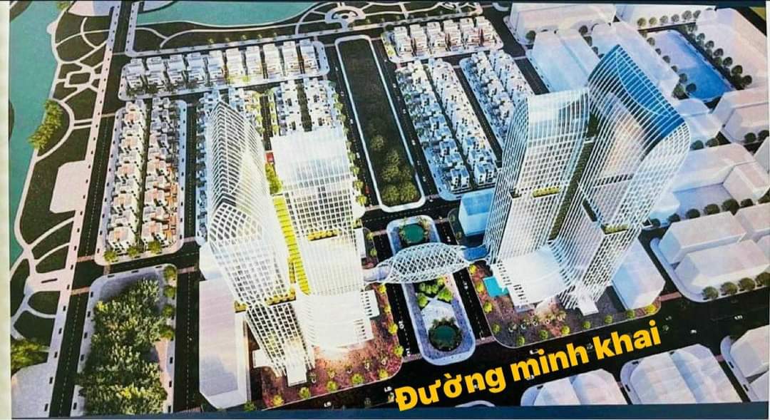 Cần bán Biệt thự dự án Saigontel Central Park Bắc Giang, Diện tích 111m², Giá 88.5 Triệu/m² - LH: 0917106324 7