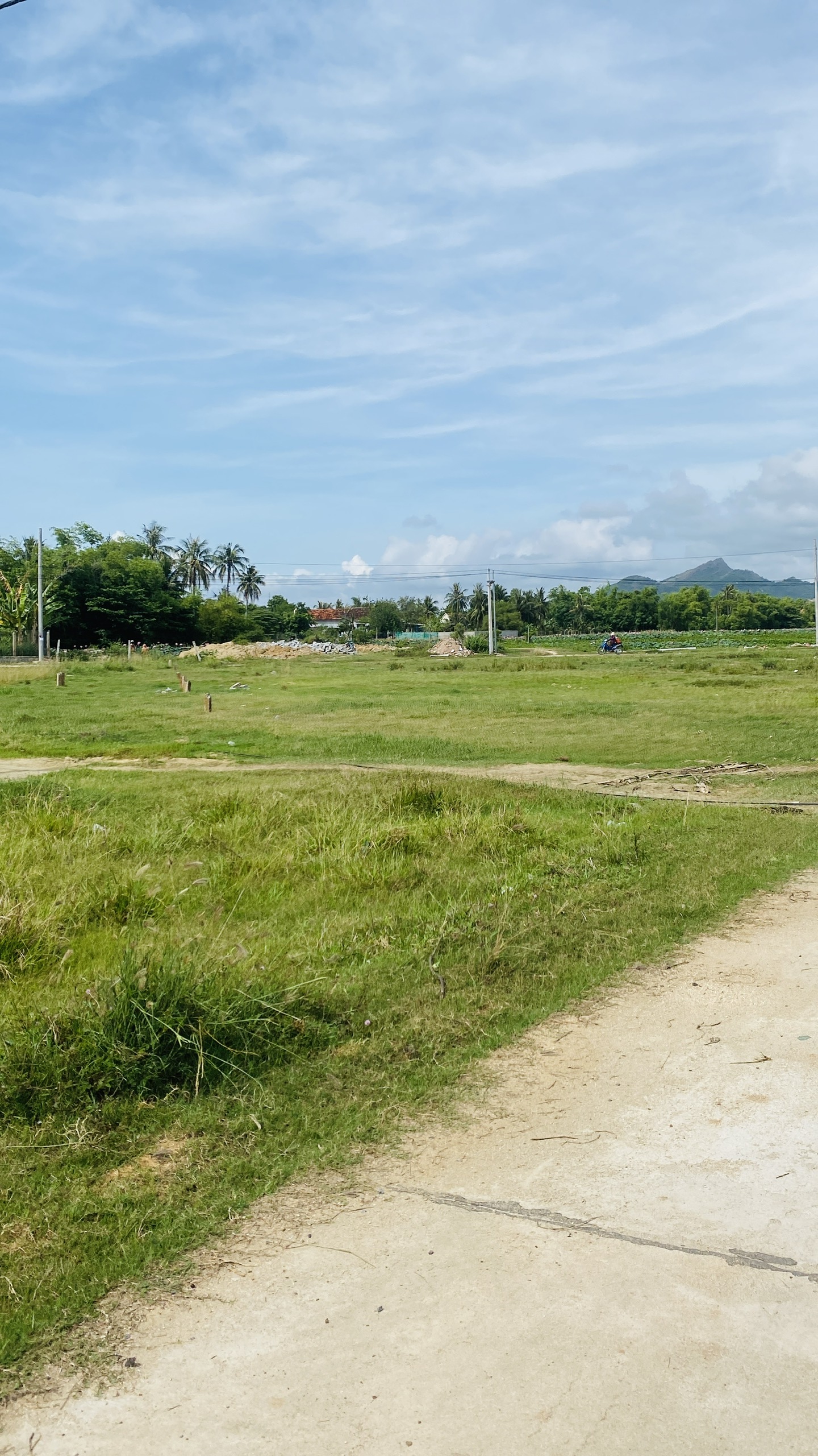 Quỹ đất đầu tư siêu hiếm - Đất nền ngay trung tâm thị trấn Vạn Giã gần đặc khu Kinh tế Bắc Vân Phong 3