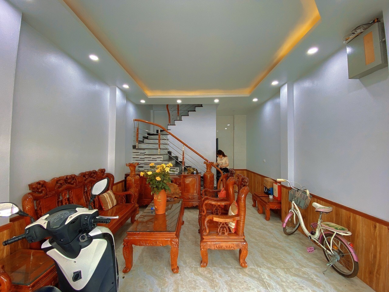 Cần bán Nhà mặt tiền đường Phạm Văn Đồng, Phường Cổ Nhuế 1, Diện tích 33m², Giá 9.4 Tỷ - LH: 0941516428 2