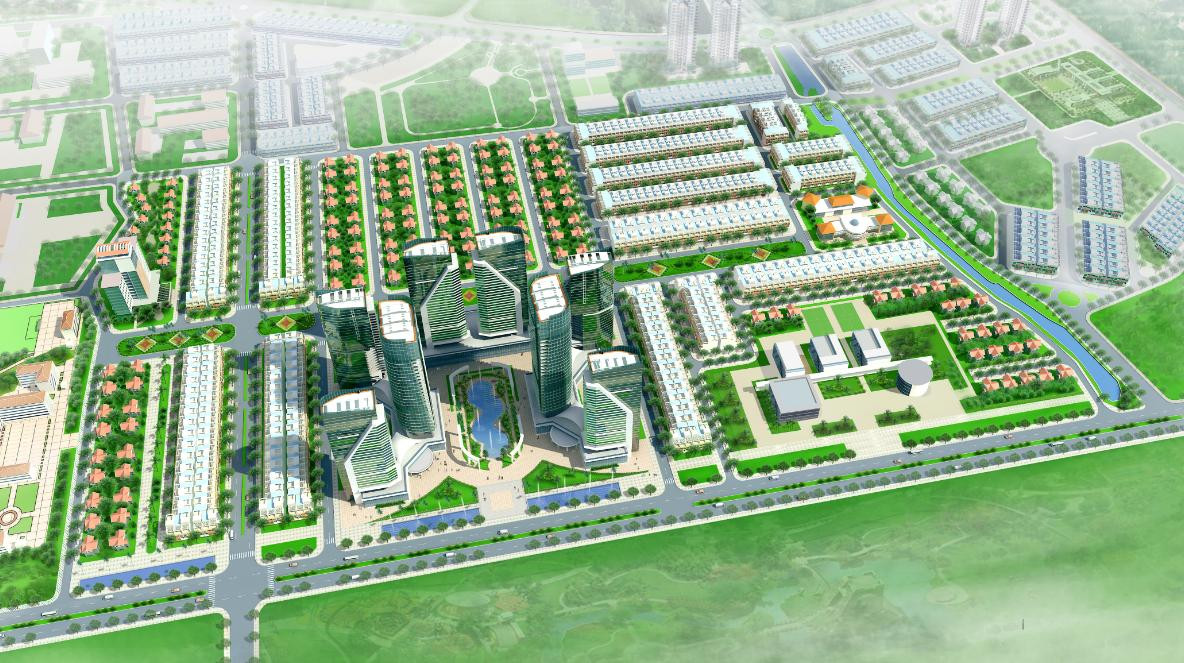 Cần bán Biệt thự dự án Khu nhà ở xã Tân Lập - Cienco 5, Diện tích 65m², Giá 4.75 Tỷ - LH: 0961701215 3