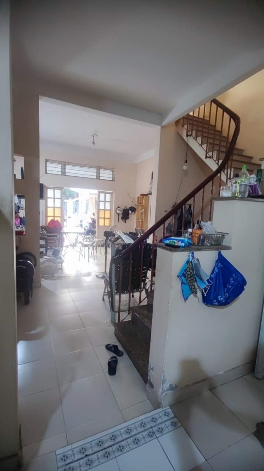 Cần bán Nhà mặt tiền đường 12B, Quận 7, Diện tích 46m², Giá Thương lượng - LH: 0898656822 3