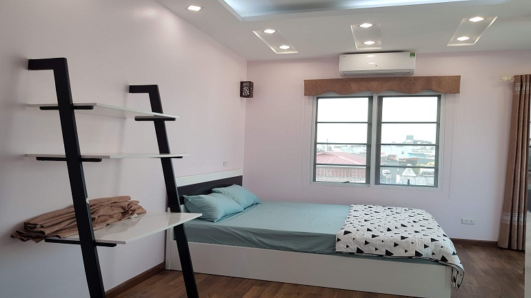 Cho thuê Căn hộ chung cư đường Văn Cao, Phường Liễu Giai, Diện tích 85m², Giá 11 Triệu/tháng - LH: 0941594262 2