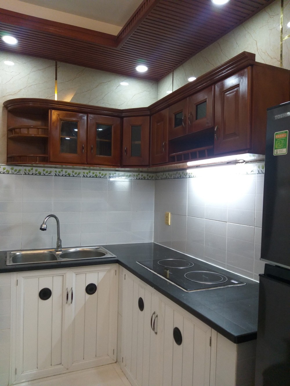 NHÀ ĐẸP Ở NGAY, 4PN, 55M2, DƯƠNG THỊ MƯỜI, QUẬN 12 CHỈ NHỈNH 4 TỶ. LH: 0984841455 2