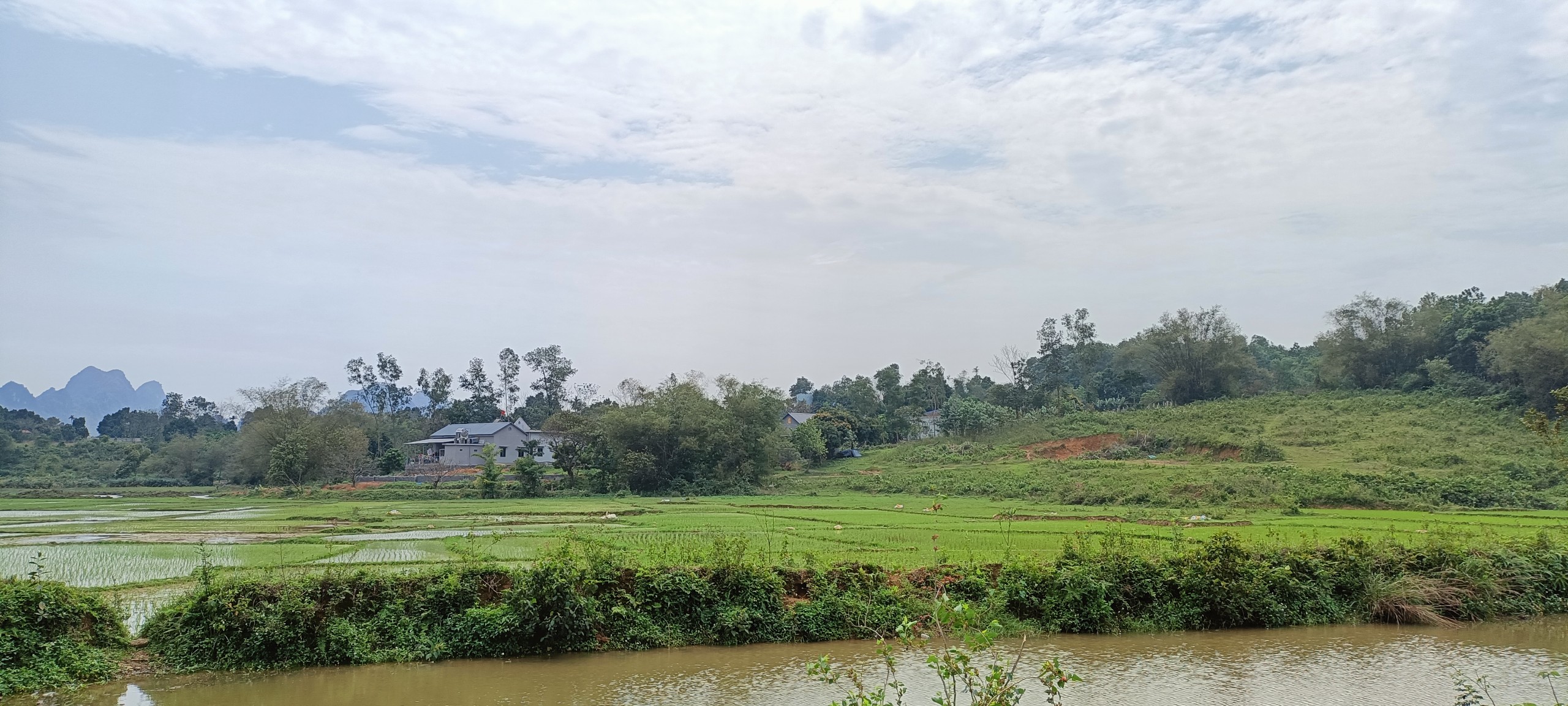 Quá Đẹp, Sổ Vuông Vắn, Gần Ngay Quốc Lộ, Mặt Tiền Rộng, View Mênh Mông, Hà Nội 40km 4