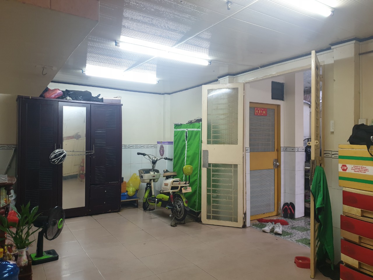 Bán nhà HXH Ba Tháng Hai, Quận 10, 70m2, chỉ 7 tỷ hơn, cực ngon 2