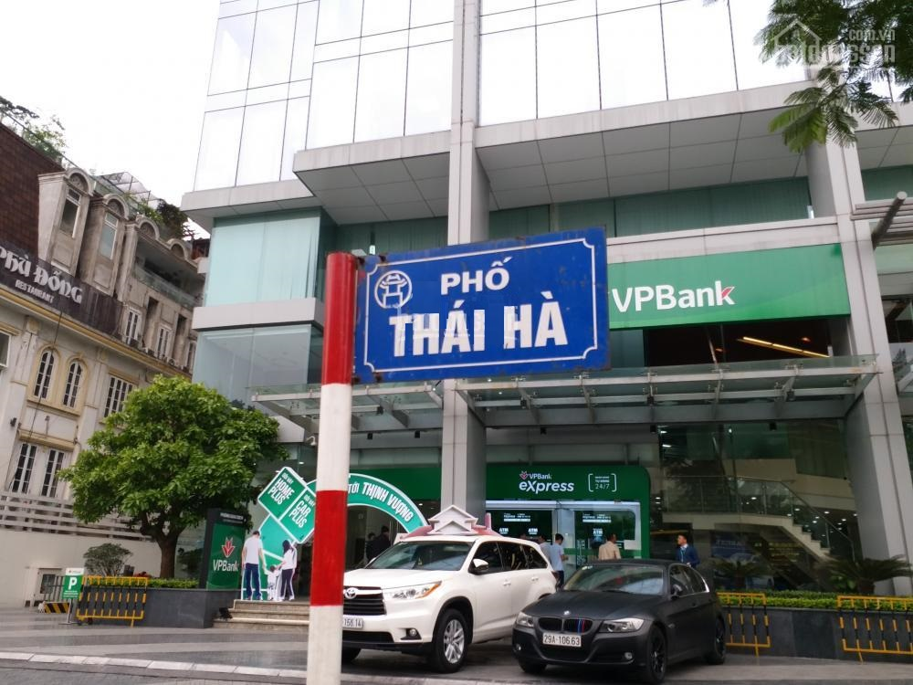 Cần bán Nhà mặt tiền đường Thái Hà, Chọn, Diện tích 92m², Giá 15 Tỷ - LH: 0379091968