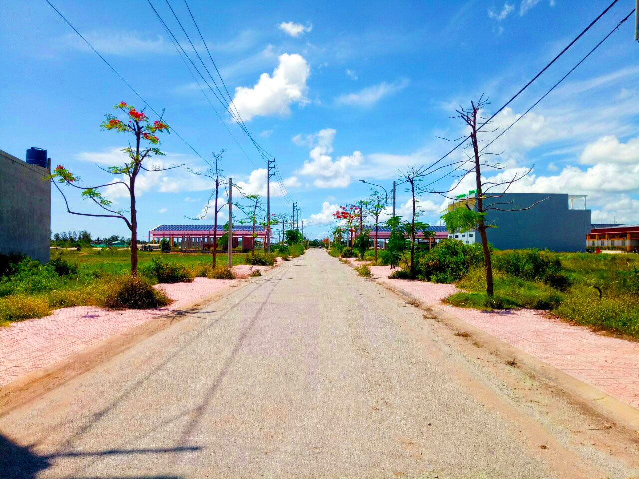 Bán nhanh đất dự án Phú An Khang - Trung tâm huyện Thạnh Phú
