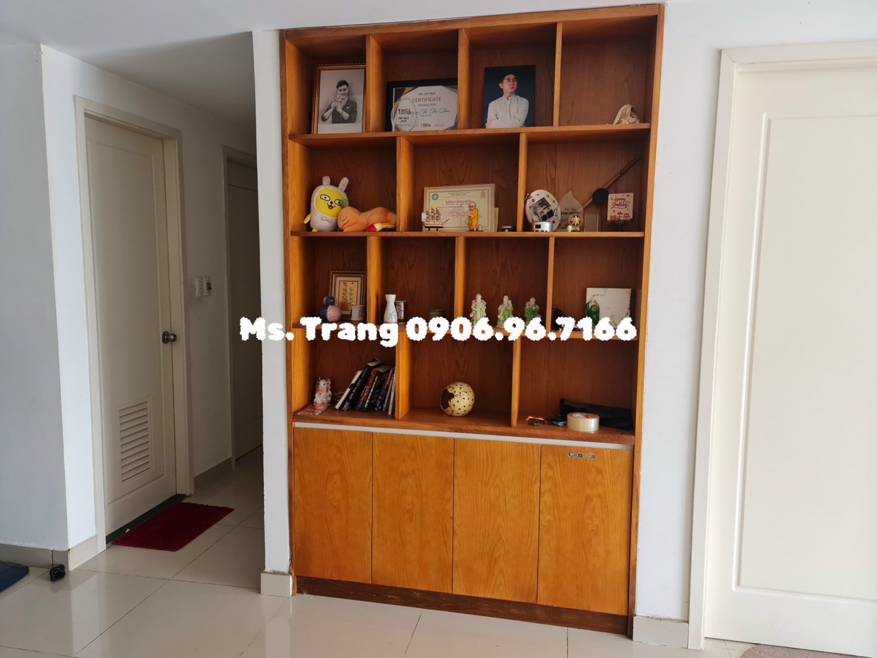 Chung cư Skyway Residence full nội thất, 92m2 2PN giá tốt nhất chỉ 2.35 tỷ - LH 0906967166 4