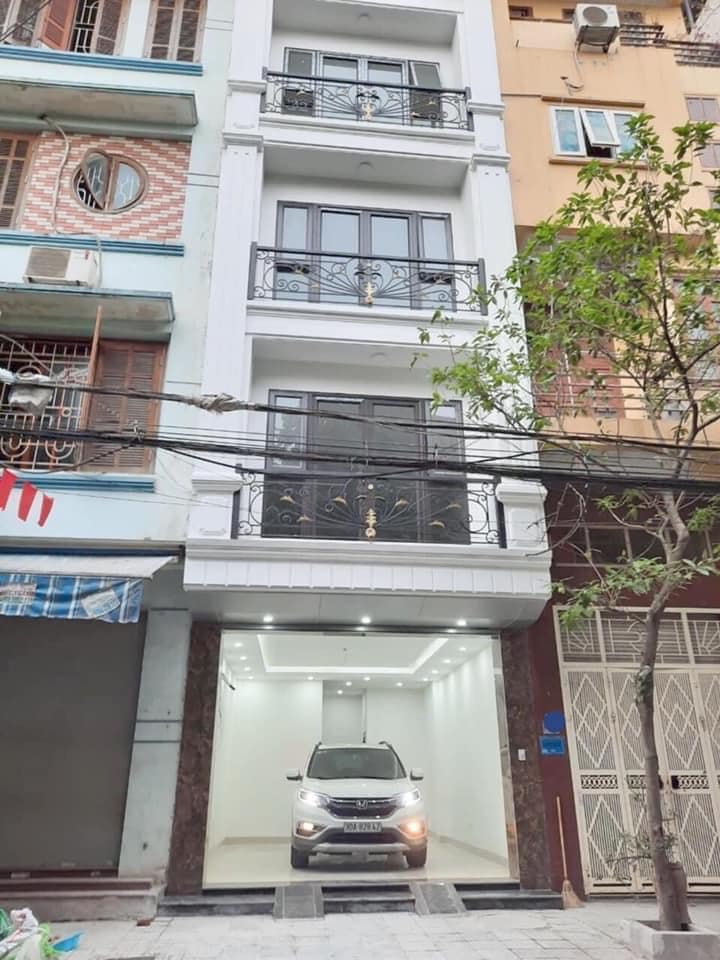 Cần bán Nhà mặt tiền dự án Khu đô thị Văn Khê, Diện tích 55m², Giá 8.75 Tỷ - LH: 0913381968 5