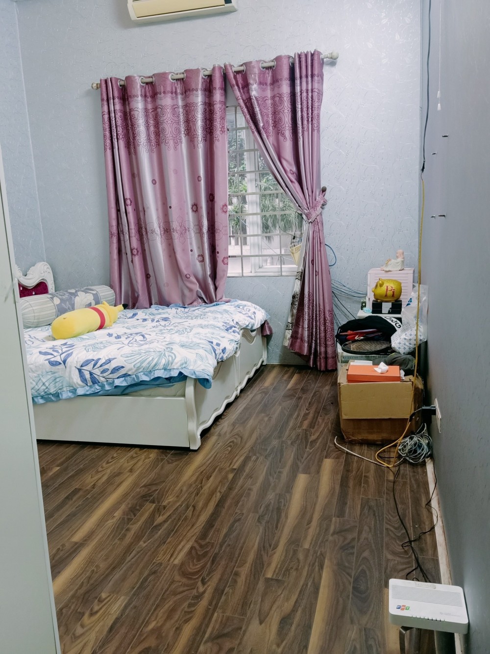 BÁN NHÀ HOÀNG HOA THÁM, Ô TÔ ĐỖ CỬA, 35M2, 4M, GIÁ NHỈNH 5 TỶ. 3