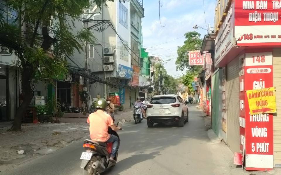 Cần bán Đất đường 19/5, Phường Văn Quán, Diện tích 175m², Giá 21.6 Tỷ - LH: 0915661555 7