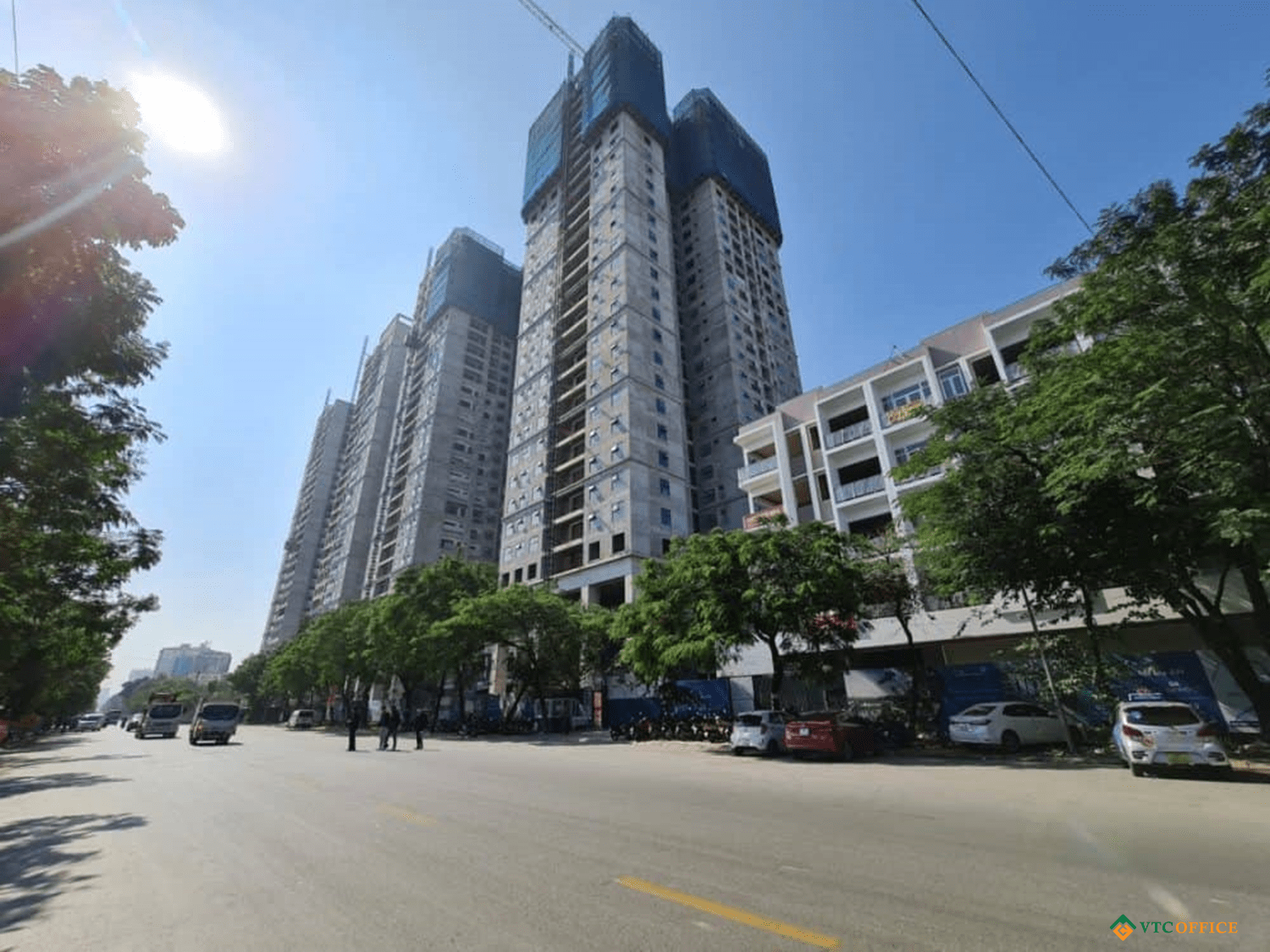 Cho thuê VP chuyên nghiệp, đẳng cấp tòa Epic Tower 19 Duy Tân, Cầu Giấy, DT đa dạng , giá trực tiếp chủ đầu tư 1