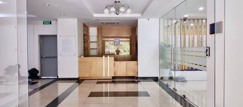 BQL cho thuê VP tòa HEID Building ngõ 12 Láng Hạ, Ba Đình. DT 130m2 - 300m2 - 500m2 – 1000m2, chuyên nghiệp, tiện nghi 6