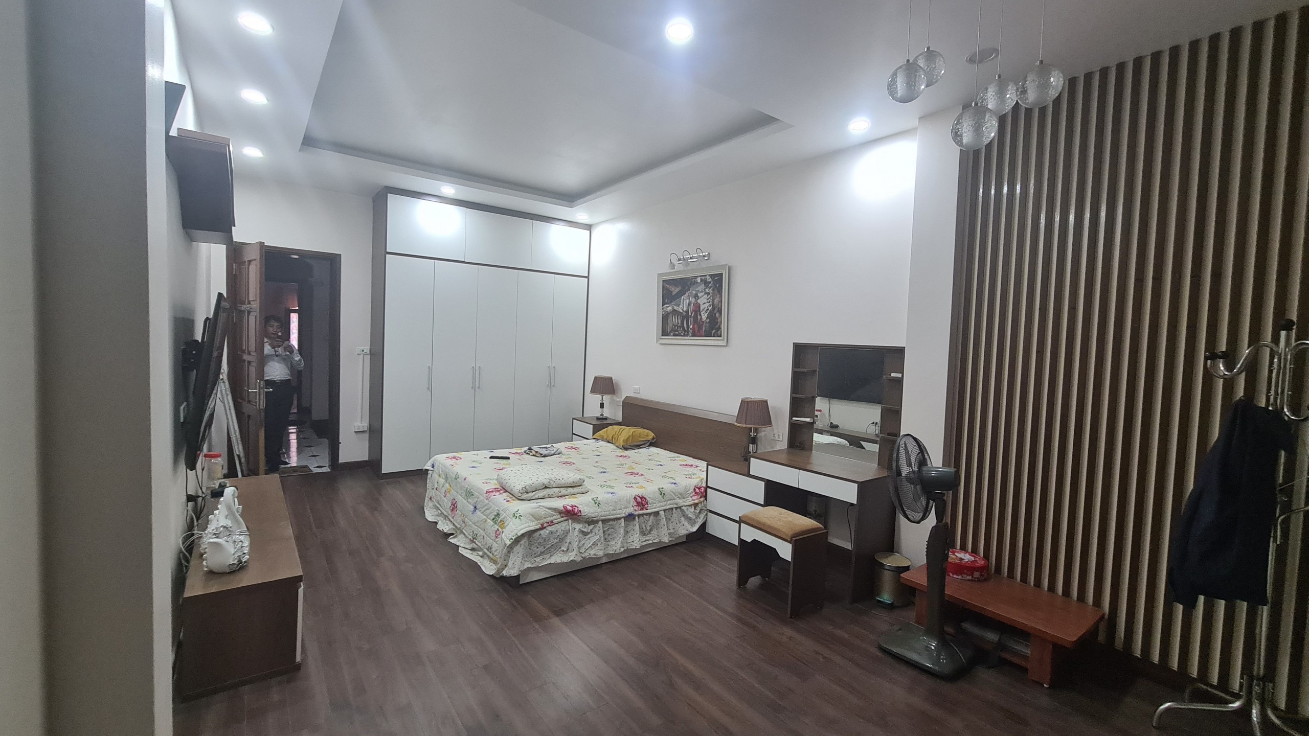 Bán nhà riêng phân lô mặt ngõ 191 Minh Khai, Phường Minh Khai, Diện tích 64m², Giá 12.9 Tỷ - LH: 0948332002 2