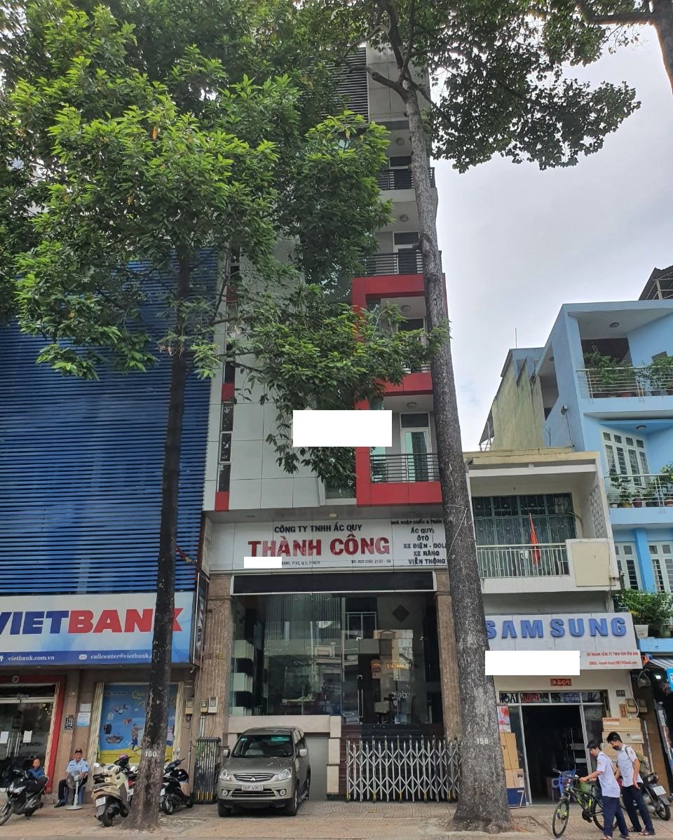 Cho thuê Nhà mặt tiền Quận 5, Hồ Chí Minh, Diện tích 119m², Giá 150 Triệu/tháng - LH: 0903094446 2