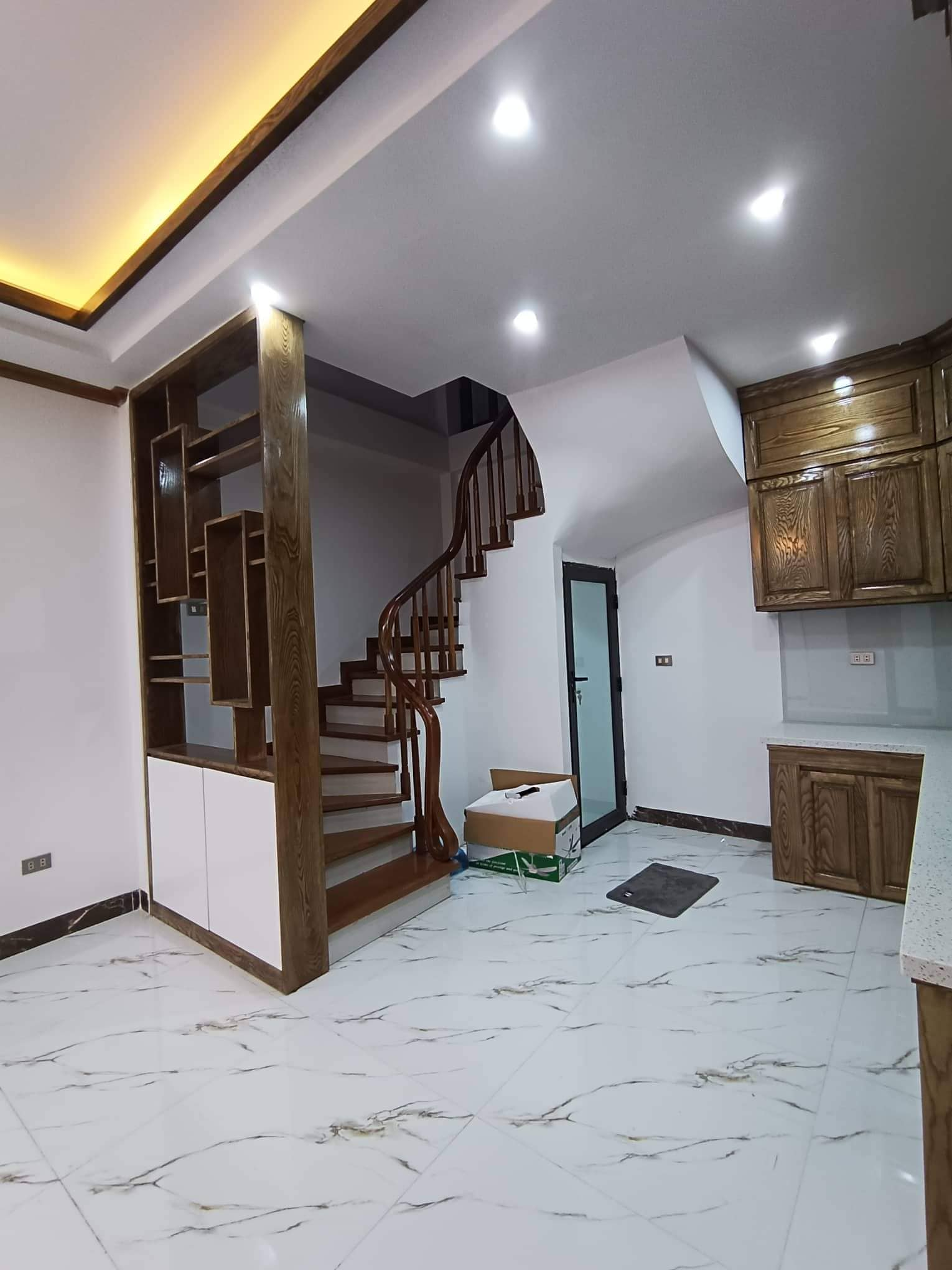 Cần bán Nhà ở, nhà cấp 4, nhà hẻm Phường Khương Đình, Thanh Xuân, Diện tích 40m², Giá 4450 Triệu 3