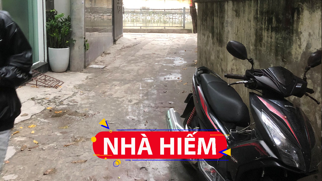 ĐẸP NHƯ MỚI. NGÕ NÔNG. BÁN NHÀ NHÂN HÒA 35M. 6 TẦNG. NHỈNH 3 TỶ - LH: 0938666662