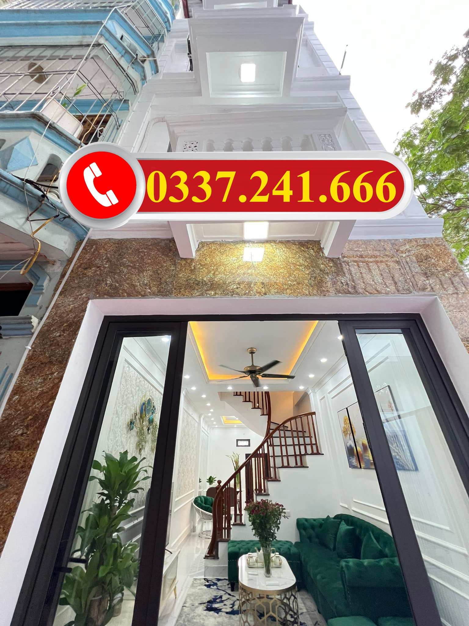 Cần bán Nhà ở, nhà cấp 4, nhà hẻm đường Võ Chí Công, Phường Nghĩa Đô, Diện tích 37m², Giá 3.98 Tỷ - LH: 0337241666 8