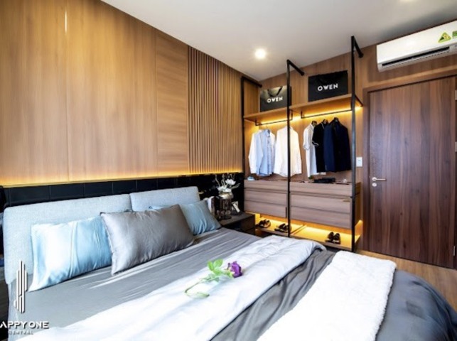 Cam kết thuê lại 120triệu/6 tháng + CK lên đến 14,5% chỉ có tại Happy One Central 10