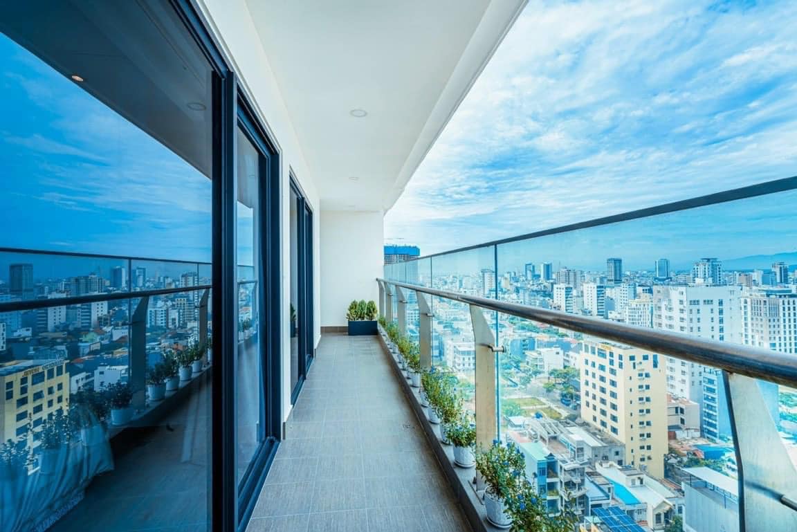 Bán nhanh căn hộ 2PN 88m2 City view + sông Hàn tầng cao - Sở hữu lâu dài - Bàn giao nhà tháng 9/2022 5