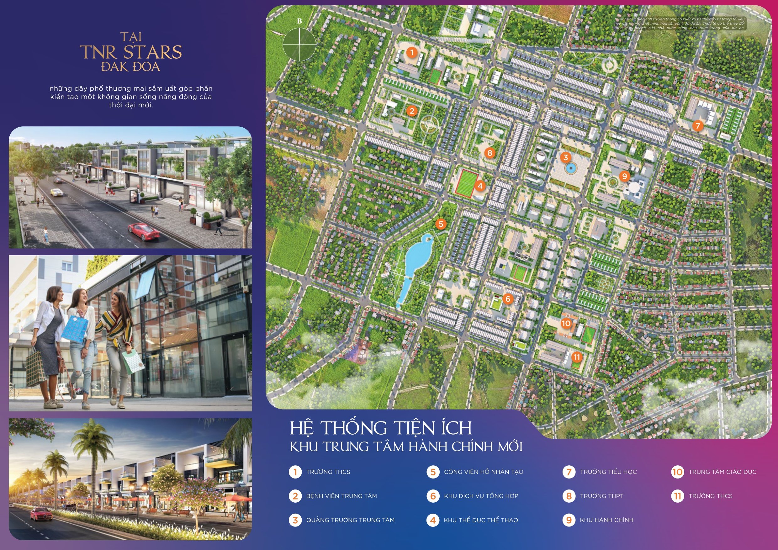 [ MỞ BÁN ĐỢT 1] Đất nền Đại đô thị TNR Stars Đak Đoa, giá đầu tư chỉ 8,9 triệu 3