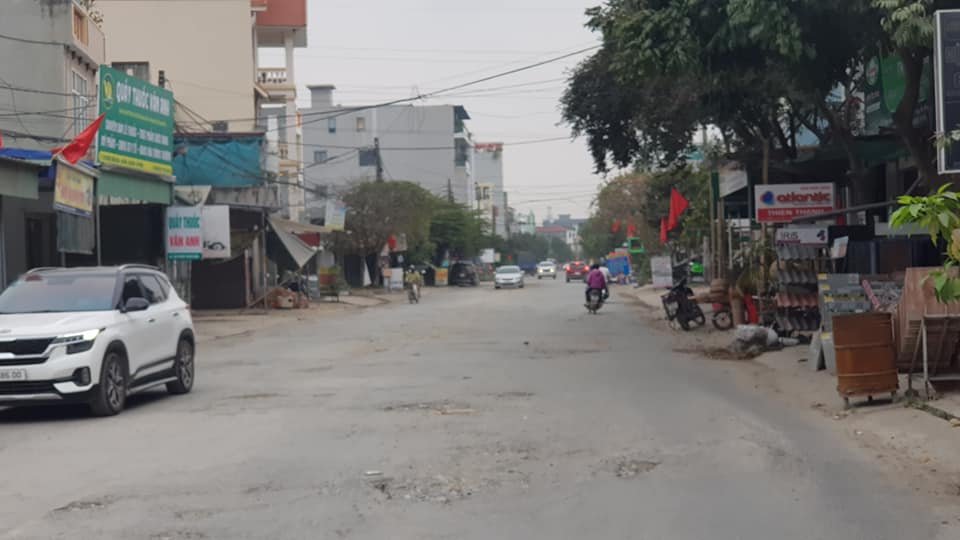 Cần bán Căn hộ chung cư đường Chùa Nghèo, Xã An Đồng, Diện tích 92m², Giá 4.5 Tỷ - LH: 0886016609
