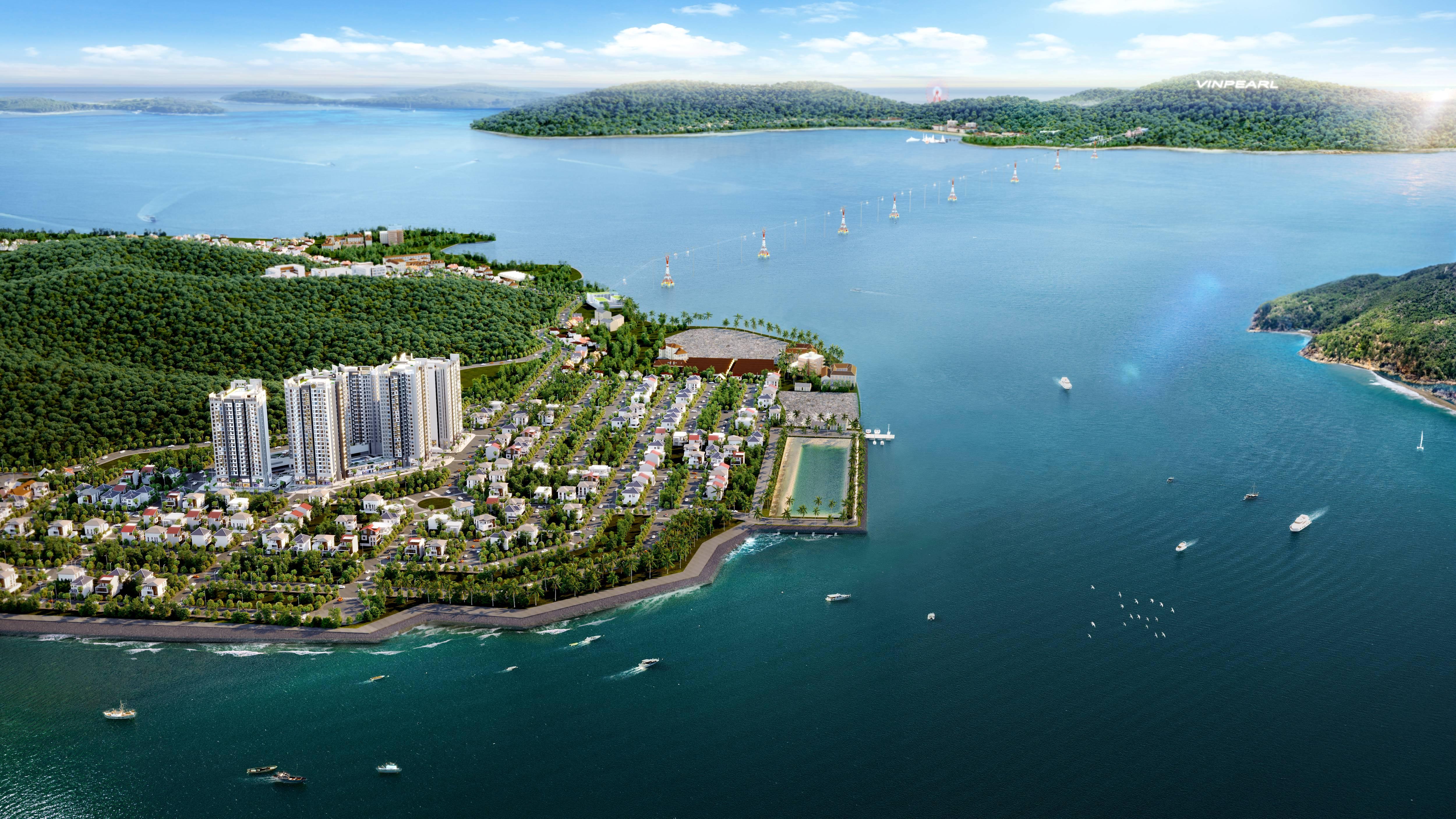 Cần bán Căn hộ chung cư dự án Khu đô thị biển An Viên, Diện tích 63m², Giá Thương lượng - LH: 0833528383 2