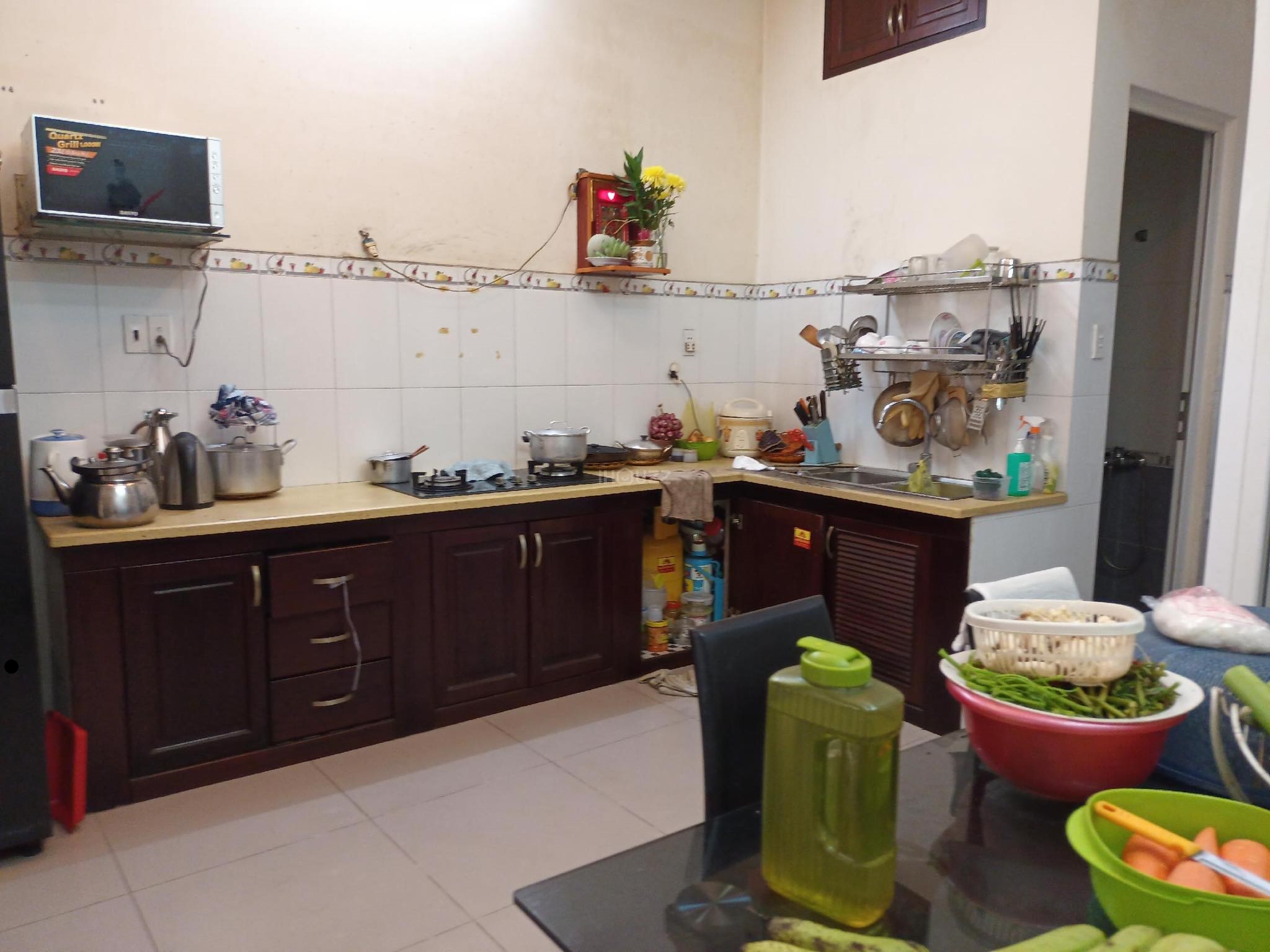 Cần bán Nhà mặt tiền đường Văn Thân, Phường 8, Diện tích 66m², Giá 6.6 Tỷ - LH: 0778790919 3