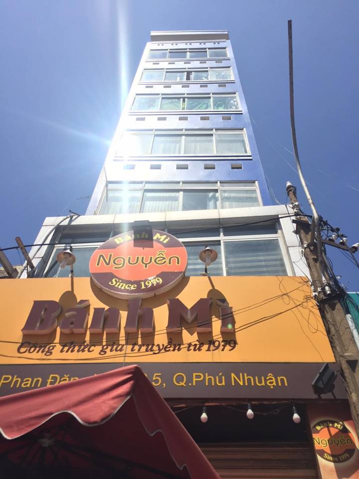 Cho thuê Nhà mặt tiền Phú Nhuận, Hồ Chí Minh, Diện tích 1200m², Giá 3450 Triệu/tháng - LH: 0903094446