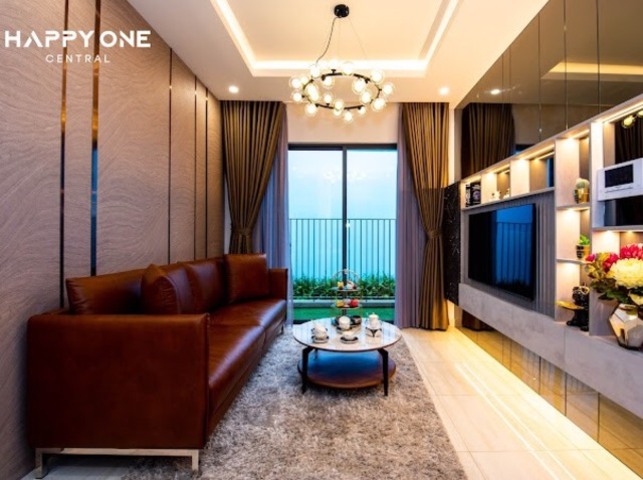 Cam kết thuê lại 120triệu/6 tháng + CK lên đến 14,5% chỉ có tại Happy One Central 8