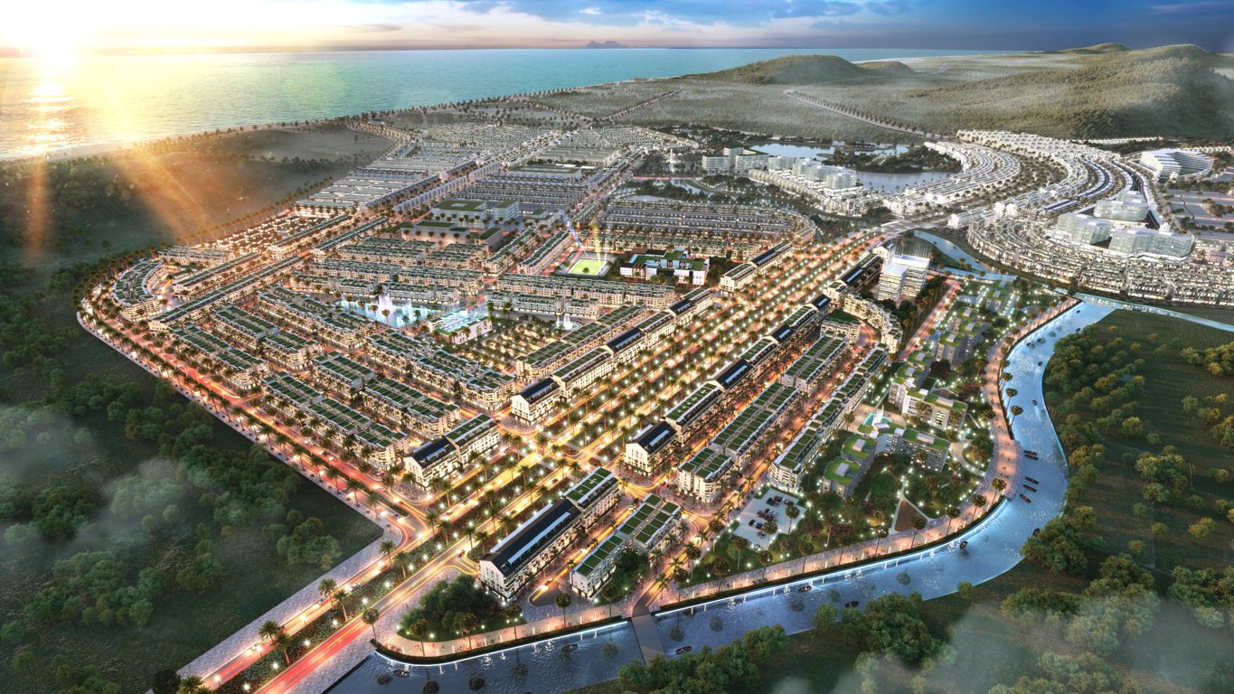 Cần bán Homestay - Khách Sạn dự án Meyhomes Capital Phú Quốc, Diện tích 290m², Giá Thương lượng 6