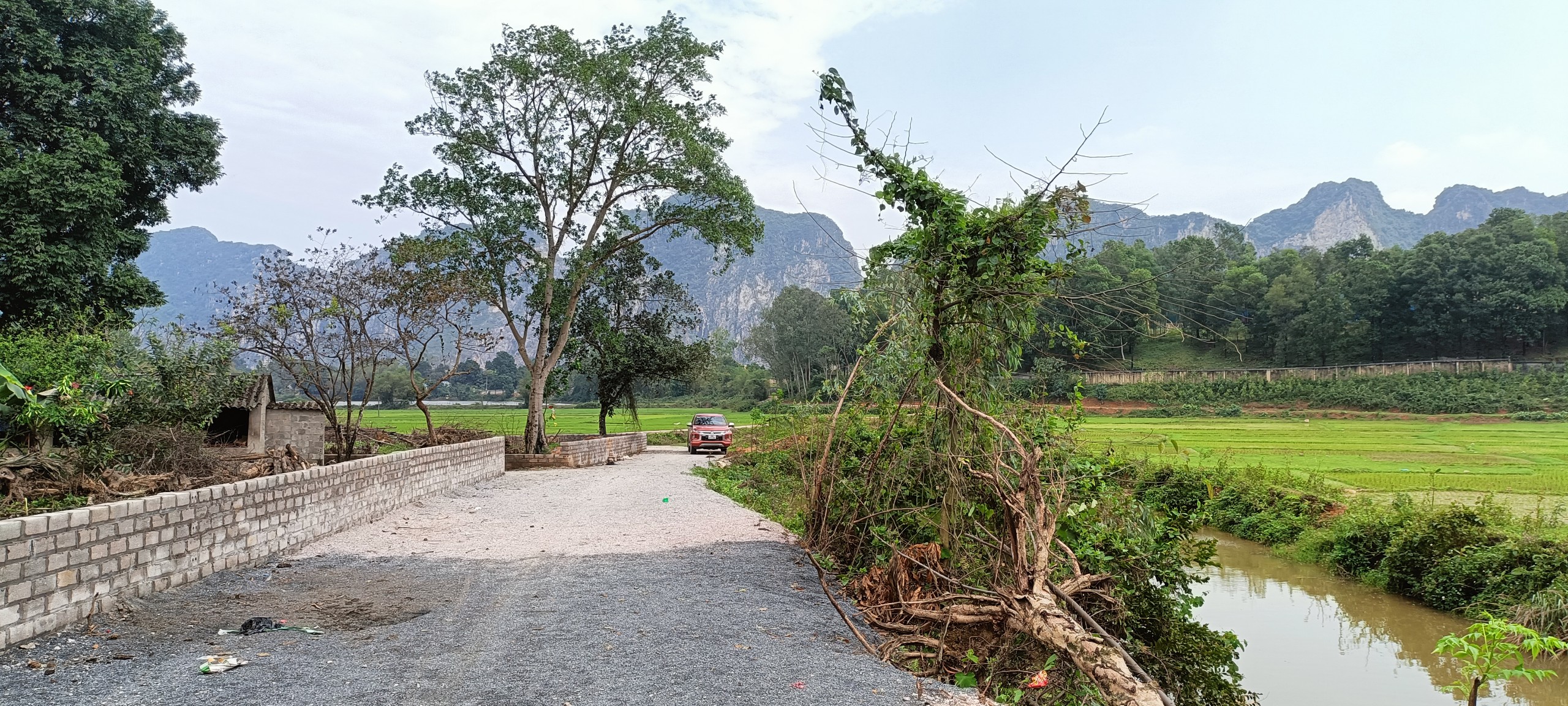 Quá Đẹp, Sổ Vuông Vắn, Gần Ngay Quốc Lộ, Mặt Tiền Rộng, View Mênh Mông, Hà Nội 40km 9