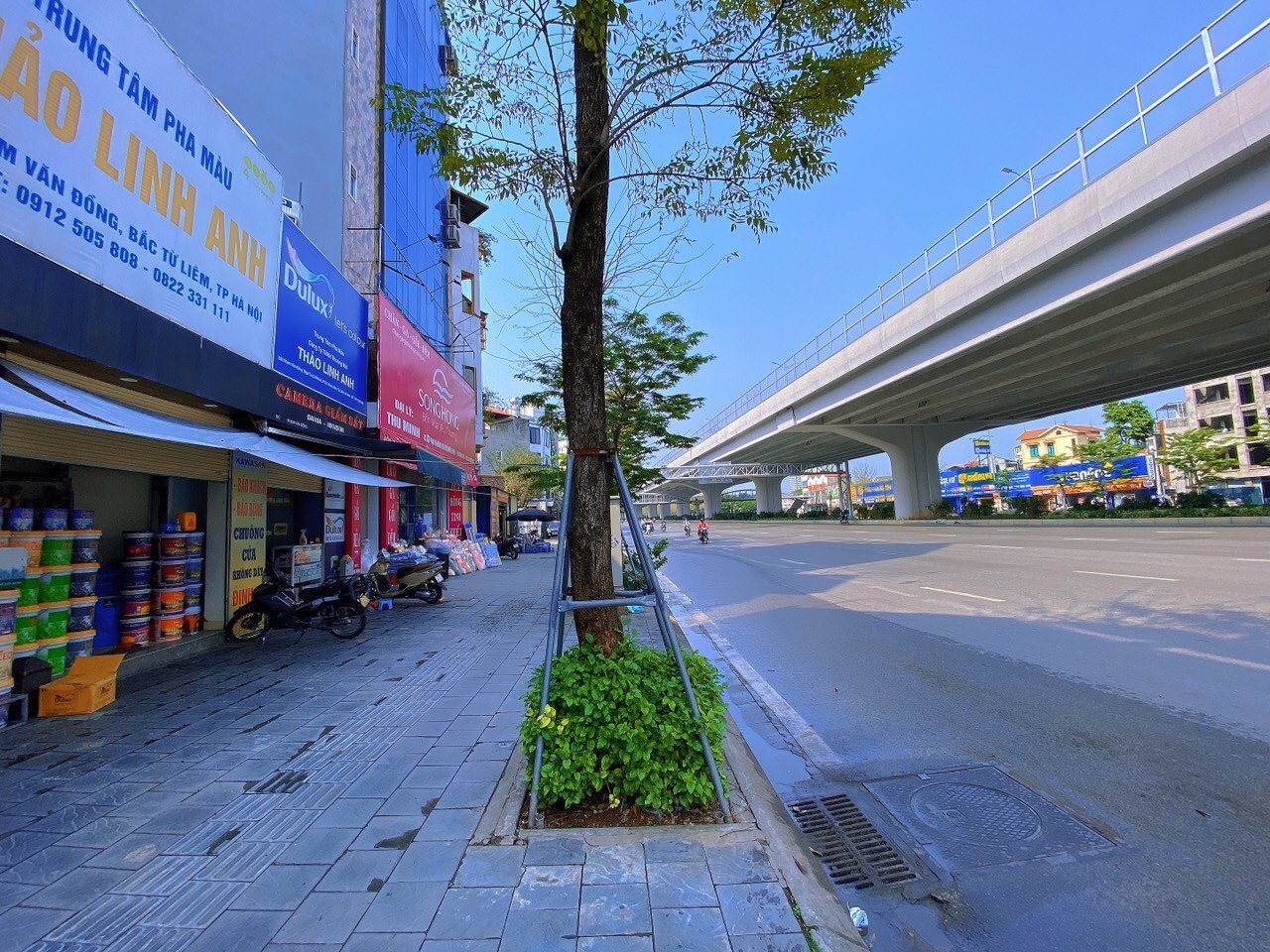 Cần bán Nhà mặt tiền đường Phạm Văn Đồng, Phường Cổ Nhuế 1, Diện tích 33m², Giá 9.4 Tỷ - LH: 0941516428 3