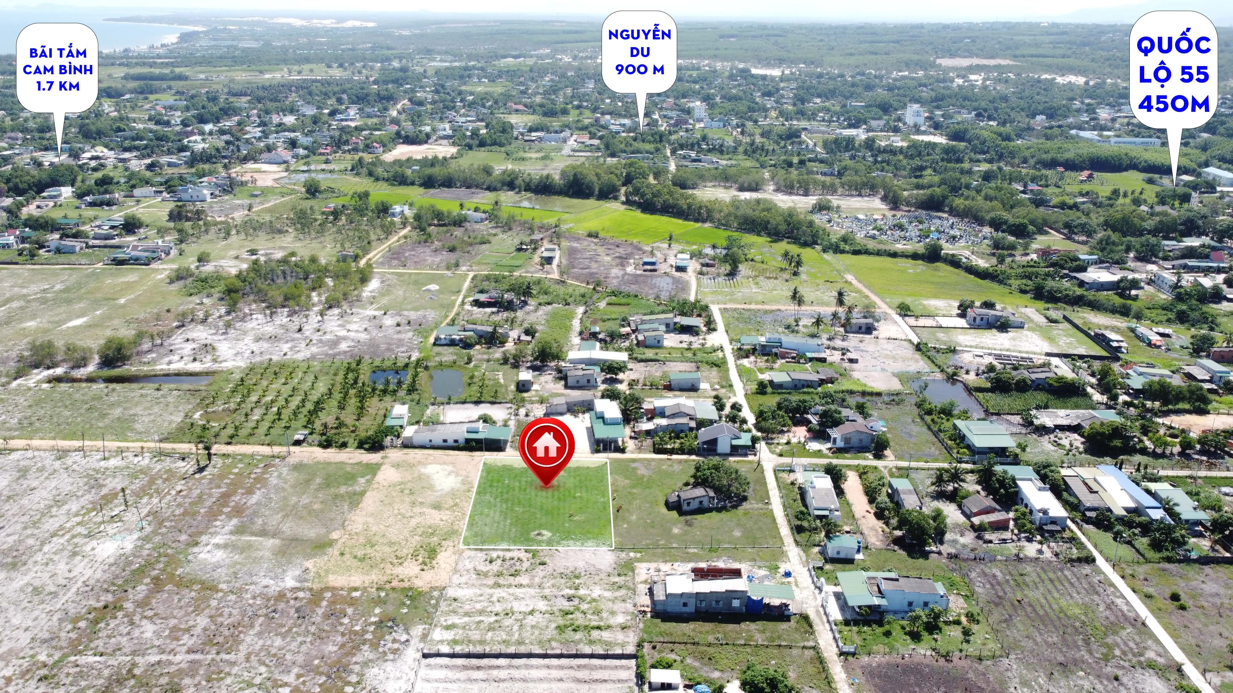 Cần bán Đất đường Lê Minh Công, Xã Tân Phước, Diện tích 1619m², Giá 8.64 Tỷ - LH: 0988609571 8