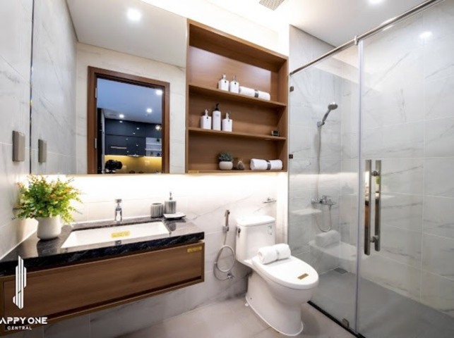 Cam kết thuê lại 120triệu/6 tháng + CK lên đến 14,5% chỉ có tại Happy One Central 11