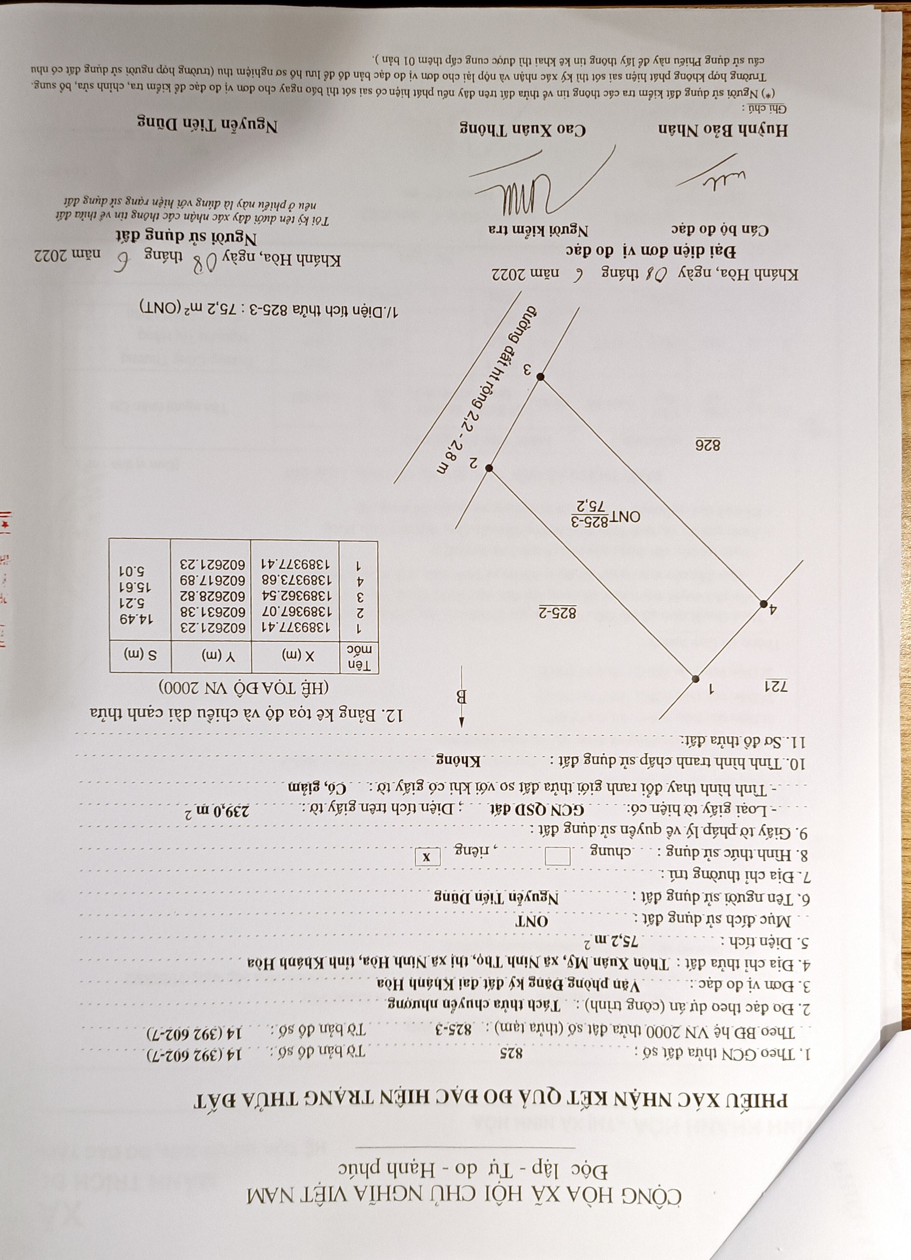 Cần bán Đất đường Tỉnh lộ 1A, Xã Ninh Thọ, Diện tích 114m², Giá 419 Triệu 7