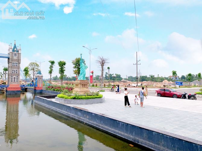 Cần bán Đất nền dự án Thị trấn Ba Hàng, Phổ Yên, Diện tích 100m², Giá 2 Tỷ - LH: 0903406123 2