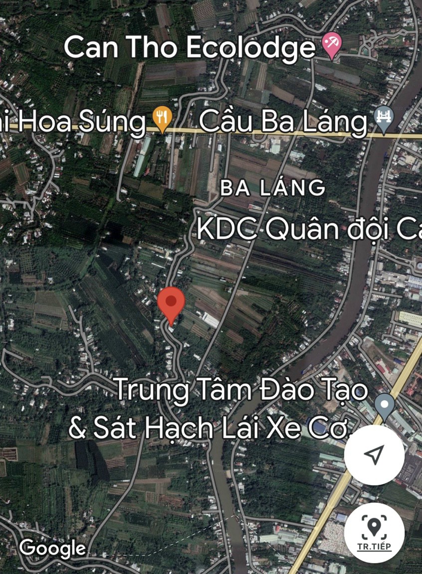 Cần bán Đất Phường Ba Láng, Cái Răng, Diện tích 2145m², Giá 7.5 Tỷ - LH: 0967864464 2