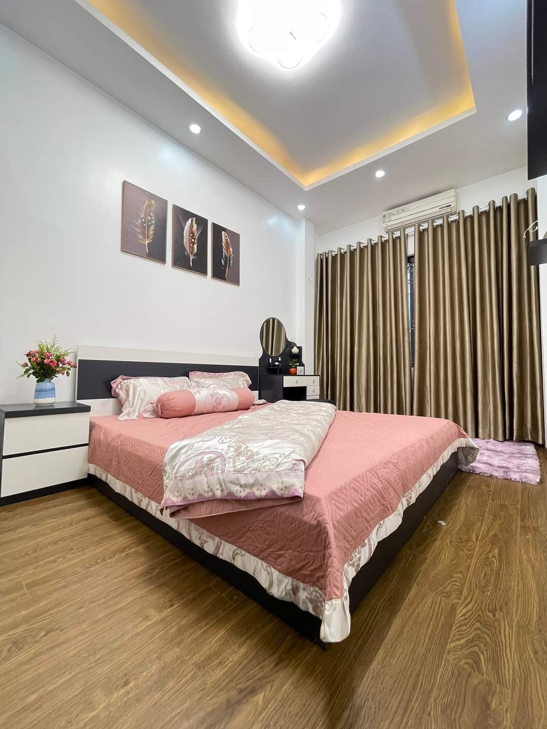 Cần bán Nhà mặt tiền đường Kim Ngưu, Phường Thanh Lương, Diện tích 40m², Giá 5.5 Tỷ - LH: 0903854881 2