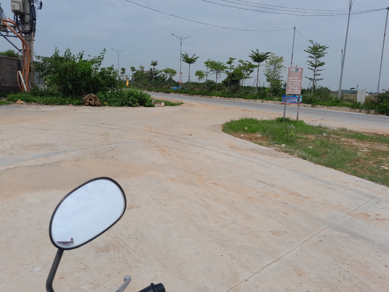 Bán đất lô góc mặt đường KINH DOANH Thanh Lâm, Mê Linh, HN đối diện HUD Mê Linh Central, DT172m2. 3