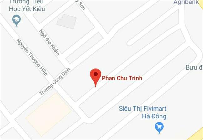 Chính chủ cần tiền bán nhà gấp tại Phan Chu Trinh - Hà Đông