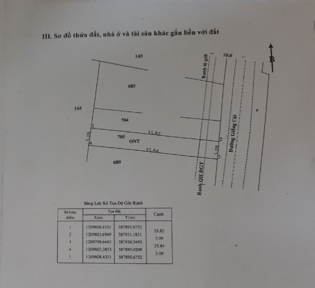 Cần bán Đất đường Giồng Cát, Xã Tân Phú Trung, Diện tích 182m², Giá 4.2 Tỷ - LH: 0886078322 4