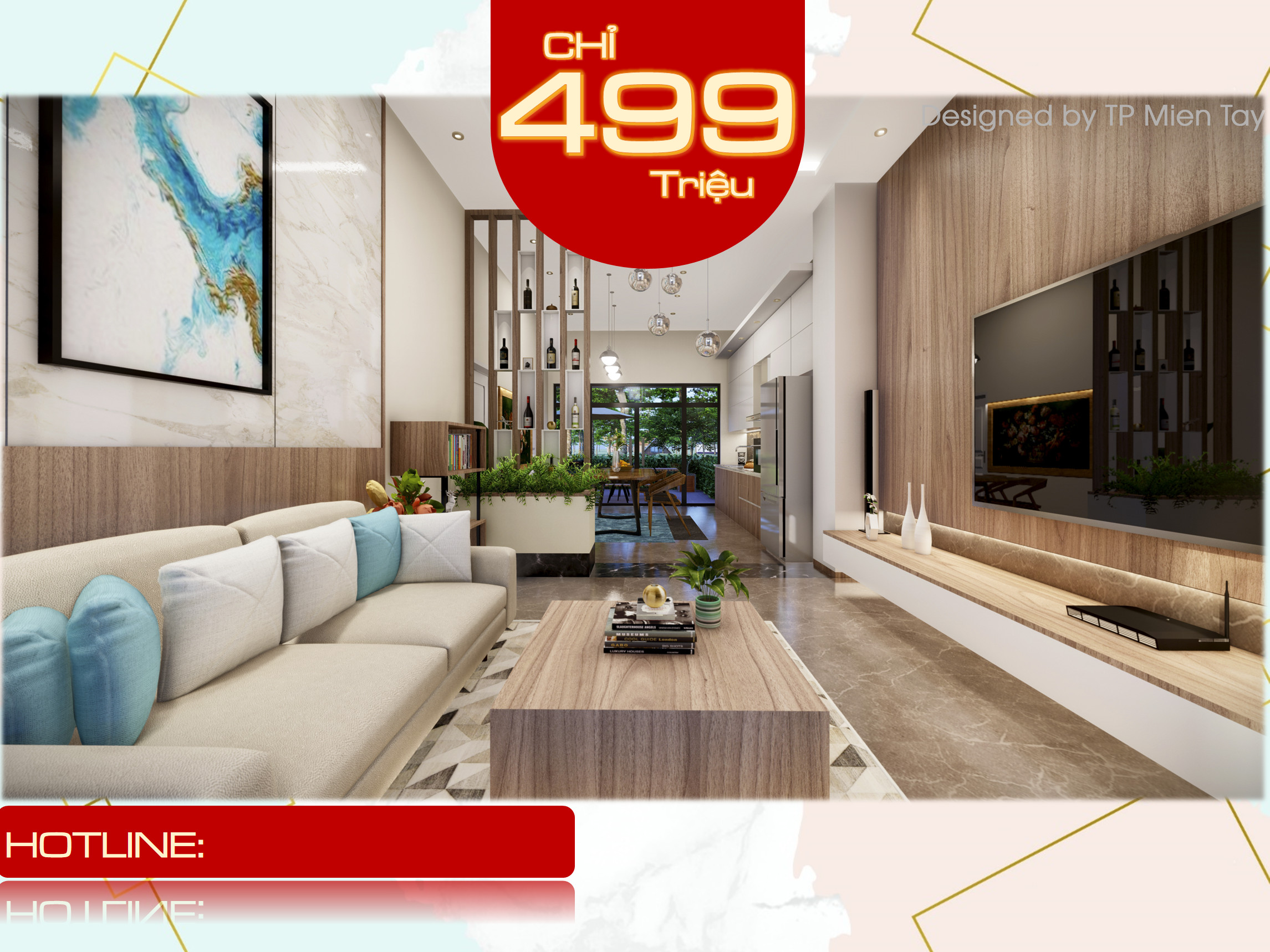 Khu Đô Thị Mới Long Thạnh Central Point  chỉ từ 499tr 3